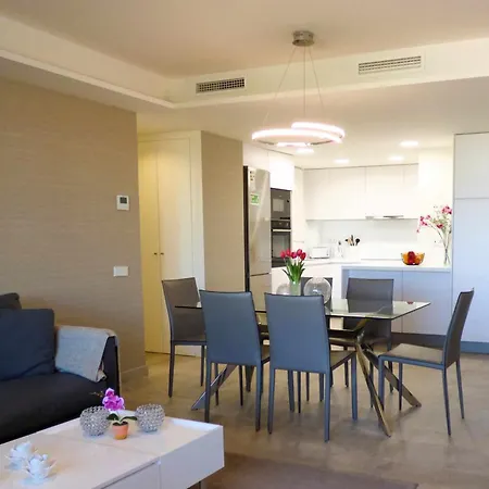 Apartman Selecta Roof Pool 3 Estepona