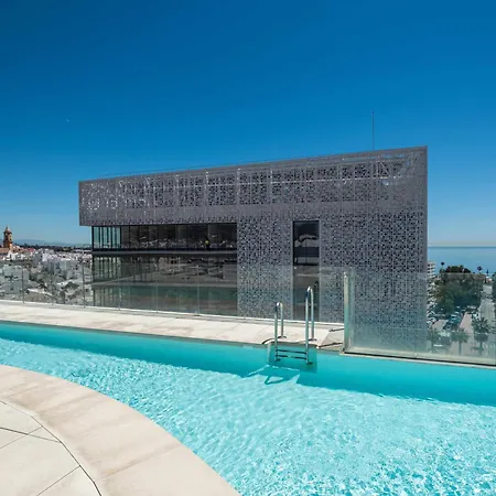 Apartman Selecta Roof Pool 3