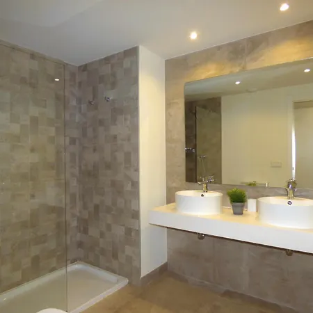 Selecta Roof Pool 3 Apartman Estepona